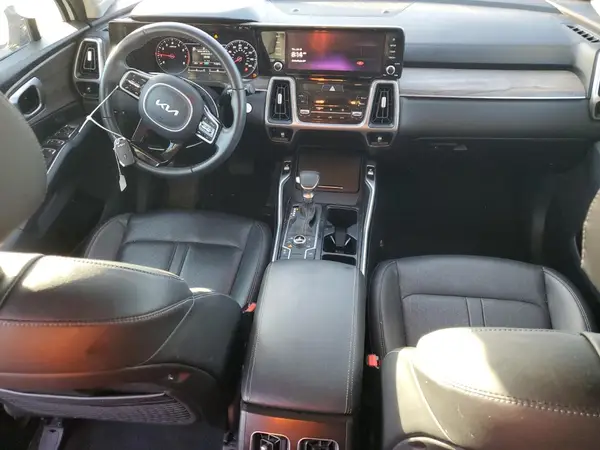 5XYRLDLC0NG116358 2022 KIA SORENTO - Image 8