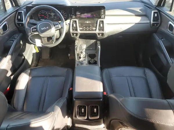 5XYRLDLC0NG121639 2022 KIA SORENTO - Image 8