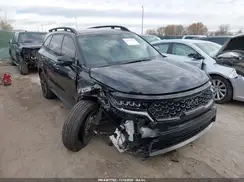 5XYRLDLC0NG133080 2022 KIA SORENTO