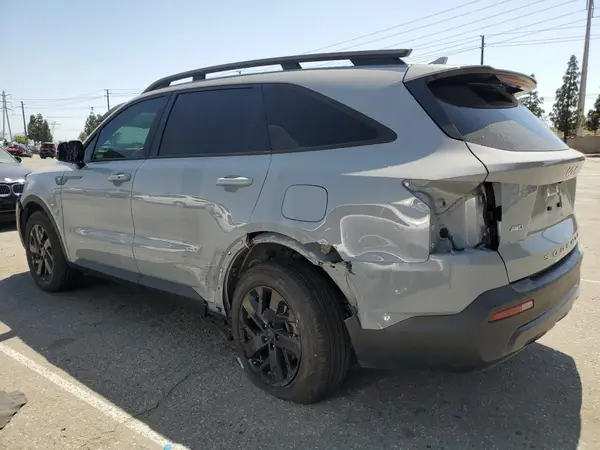 5XYRLDLC0NG142412 2022 KIA SORENTO - Image 2