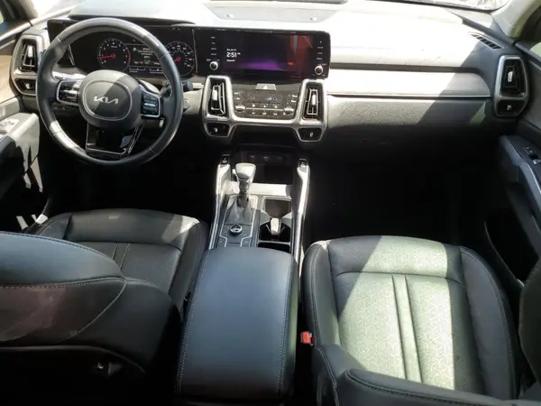 5XYRLDLC0NG142412 2022 KIA SORENTO - Image 8