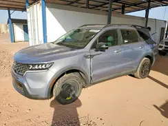 5XYRLDLC0NG148114 2022 KIA SORENTO