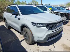 5XYRLDLC0NG154818 2022 KIA SORENTO