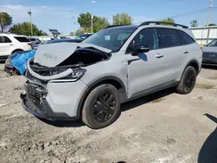 5XYRLDLC0PG180628 2023 KIA SORENTO