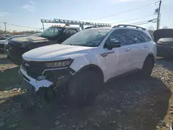 5XYRLDLC0PG197106 2023 KIA SORENTO