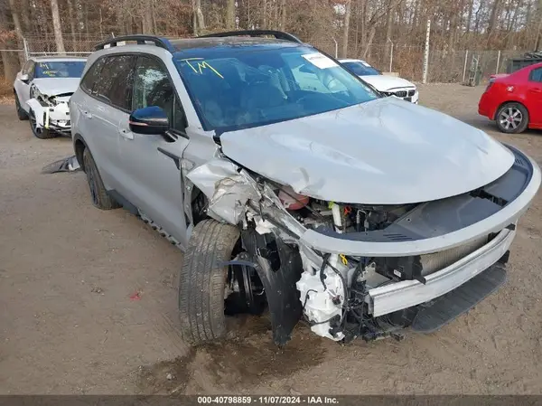 5XYRLDLC0PG222795 2023 KIA SORENTO - Image 1
