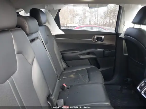 5XYRLDLC0PG222795 2023 KIA SORENTO - Image 8
