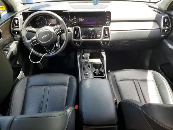 5XYRLDLC0PG228550 2023 KIA SORENTO - Image 8