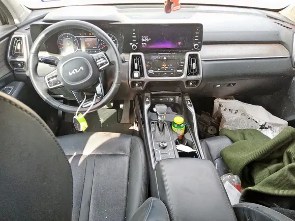 5XYRLDLC0PG229312 2023 KIA SORENTO - Image 8