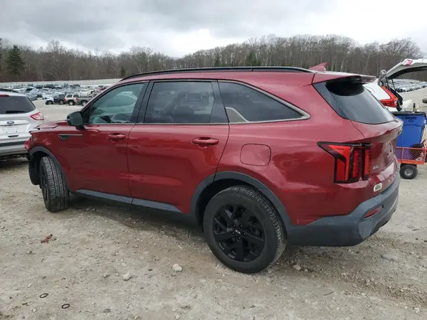 5XYRLDLC1MG002013 2021 KIA SORENTO - Image 2