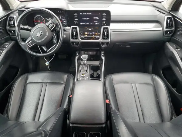 5XYRLDLC1MG002013 2021 KIA SORENTO - Image 8