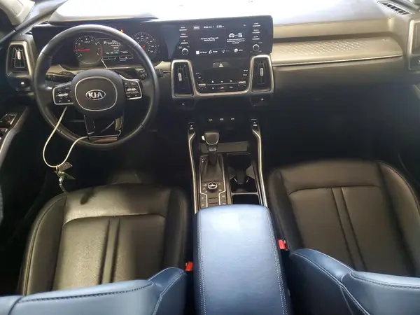 5XYRLDLC1MG003145 2021 KIA SORENTO - Image 8