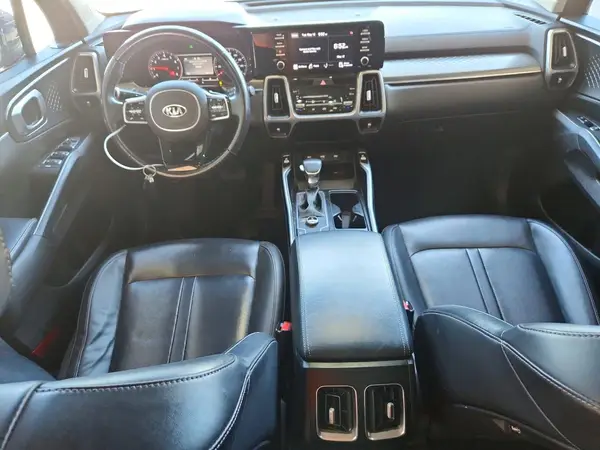 5XYRLDLC1MG007762 2021 KIA SORENTO - Image 8
