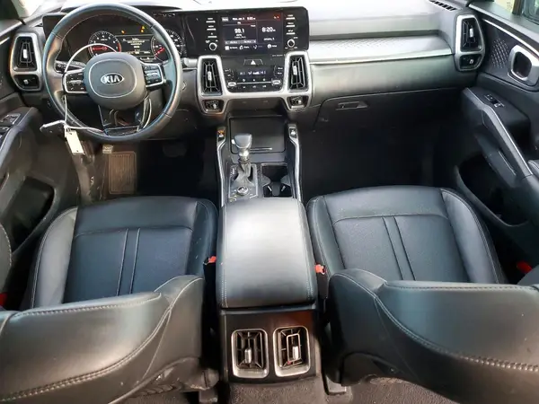 5XYRLDLC1MG022102 2021 KIA SORENTO - Image 8