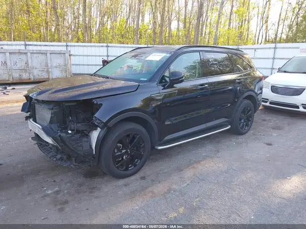 5XYRLDLC1MG024383 2021 KIA SORENTO - Image 2