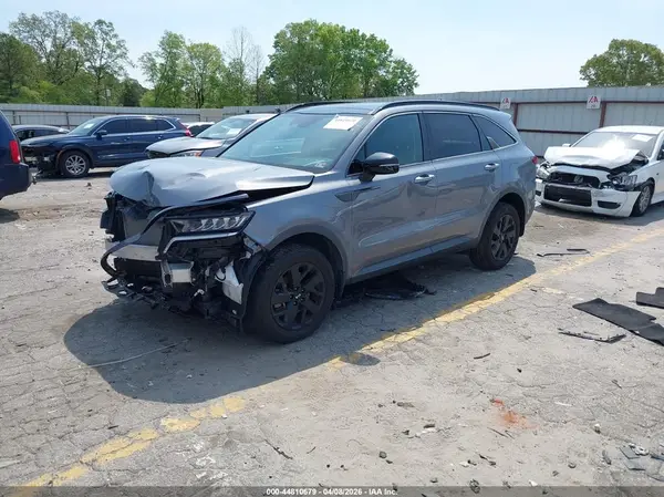 5XYRLDLC1MG037246 2021 KIA SORENTO - Image 2