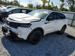 5XYRLDLC1MG045802 2021 KIA SORENTO