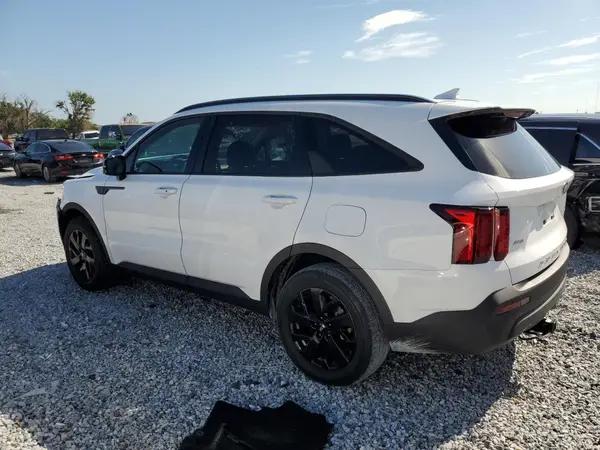 5XYRLDLC1MG045802 2021 KIA SORENTO - Image 2