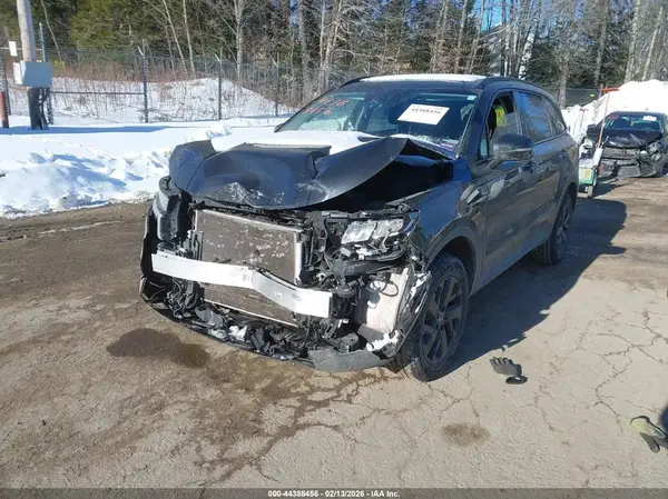 5XYRLDLC1MG052961 2021 KIA SORENTO - Image 2