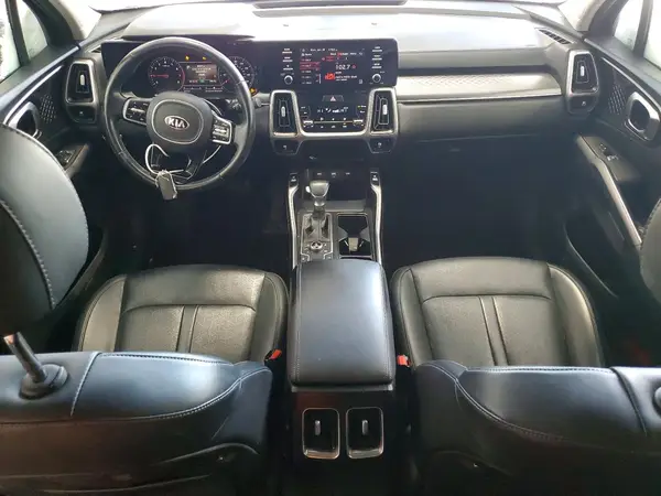 5XYRLDLC1MG062275 2021 KIA SORENTO - Image 8