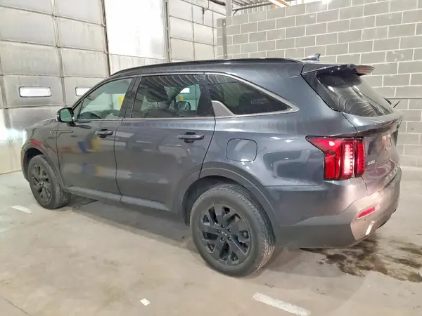 5XYRLDLC1MG065550 2021 KIA SORENTO - Image 2
