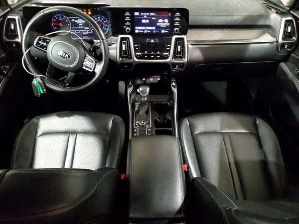 5XYRLDLC1MG065550 2021 KIA SORENTO - Image 8