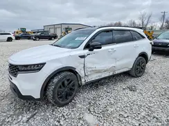 5XYRLDLC1MG068609 2021 KIA SORENTO