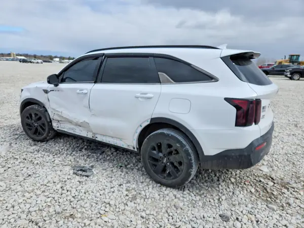 5XYRLDLC1MG068609 2021 KIA SORENTO - Image 2
