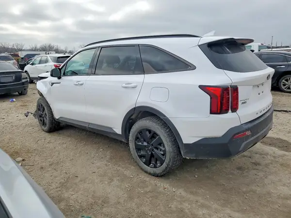 5XYRLDLC1MG070442 2021 KIA SORENTO - Image 2