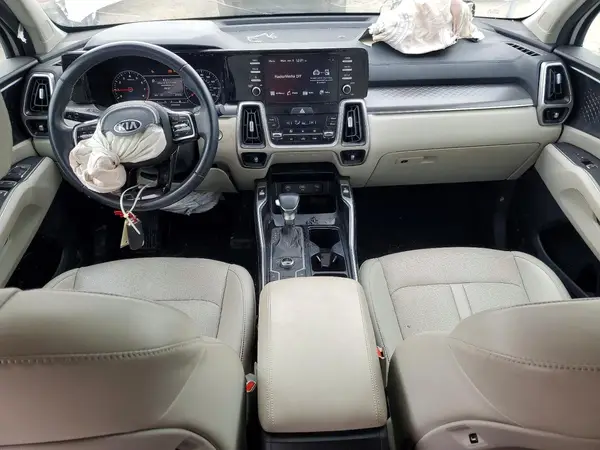 5XYRLDLC1MG070442 2021 KIA SORENTO - Image 8