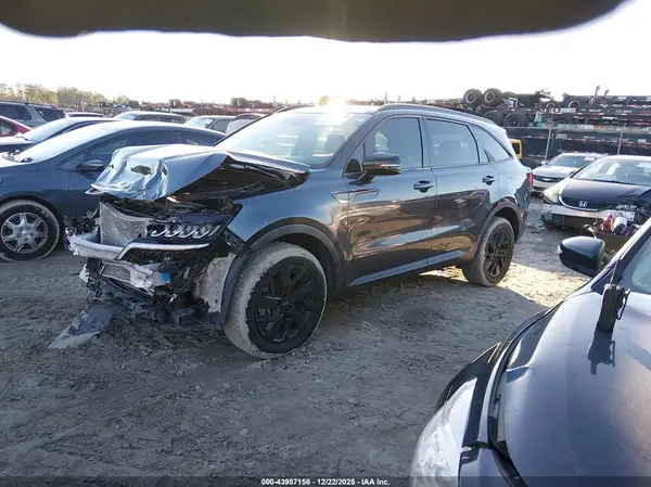 5XYRLDLC1MG071624 2021 KIA SORENTO - Image 2