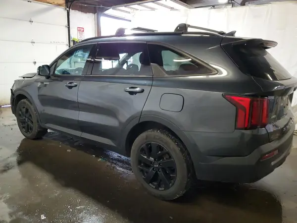 5XYRLDLC1MG073244 2021 KIA SORENTO - Image 2