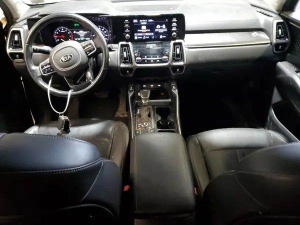 5XYRLDLC1MG073244 2021 KIA SORENTO - Image 8