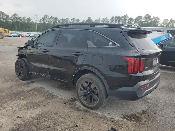 5XYRLDLC1NG084925 2022 KIA SORENTO - Image 2