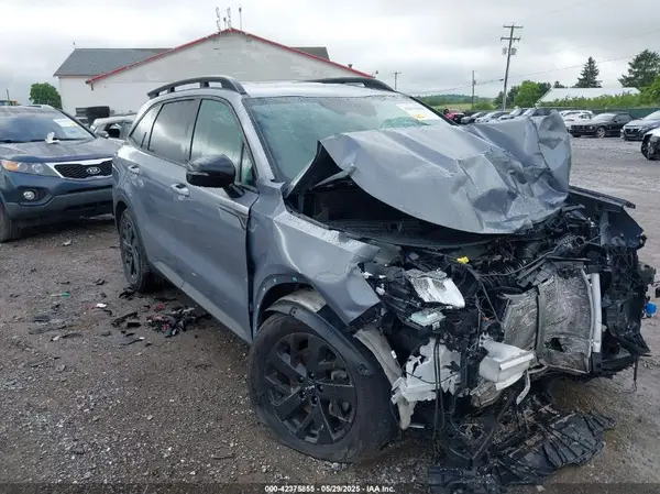 5XYRLDLC1NG085105 2022 KIA SORENTO - Image 1