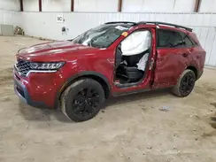 5XYRLDLC1NG085136 2022 KIA SORENTO