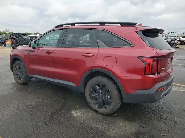 5XYRLDLC1NG085749 2022 KIA SORENTO - Image 2