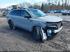 5XYRLDLC1NG092197 2022 KIA SORENTO