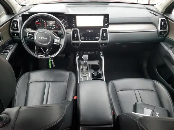 5XYRLDLC1NG096248 2022 KIA SORENTO - Image 8