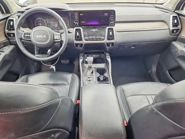 5XYRLDLC1NG096640 2022 KIA SORENTO - Image 8