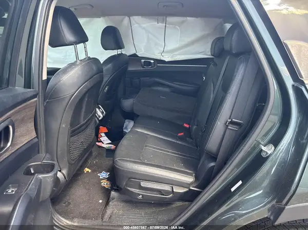 5XYRLDLC1NG120919 2022 KIA SORENTO - Image 8