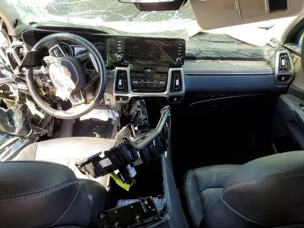 5XYRLDLC1NG131192 2022 KIA SORENTO - Image 8