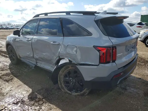 5XYRLDLC1NG140703 2022 KIA SORENTO - Image 2