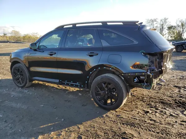 5XYRLDLC1NG149658 2022 KIA SORENTO - Image 2