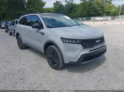 5XYRLDLC1PG203530 2023 KIA SORENTO