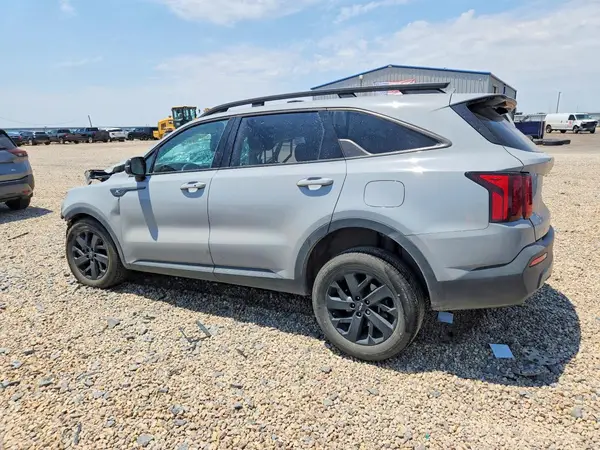 5XYRLDLC1PG209585 2023 KIA SORENTO - Image 2