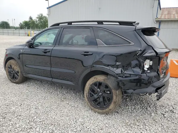 5XYRLDLC1PG215631 2023 KIA SORENTO - Image 2