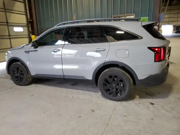 5XYRLDLC1PG224541 2023 KIA SORENTO - Image 2