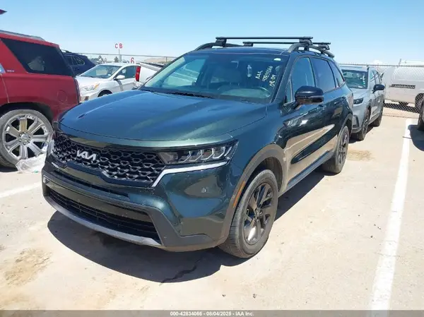 5XYRLDLC1PG227536 2023 KIA SORENTO - Image 2
