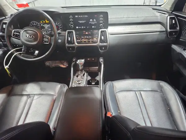 5XYRLDLC2MG001520 2021 KIA SORENTO - Image 8